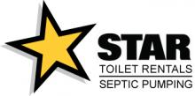 Star Septic Pumping Logo