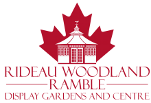 Rideau Woodland Ramble Logo